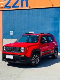 JEEP Renegade 1.8 16V 4P FLEX AUTOMTICO