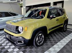 JEEP Renegade 1.8 16V 4P FLEX SPORT AUTOMTICO