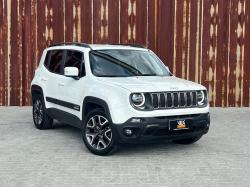JEEP Renegade 1.8 16V 4P FLEX LONGITUDE AUTOMTICO