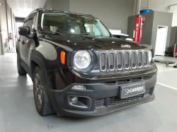 JEEP Renegade 1.8 16V 4P FLEX LONGITUDE AUTOMTICO