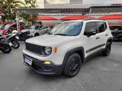 JEEP Renegade 1.8 16V 4P FLEX AUTOMTICO