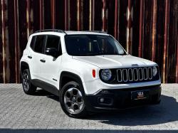 JEEP Renegade 1.8 16V 4P FLEX SPORT AUTOMTICO
