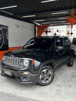 JEEP Renegade 1.8 16V 4P FLEX