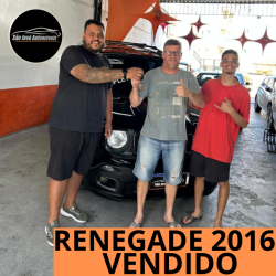 JEEP Renegade 1.8 16V 4P FLEX