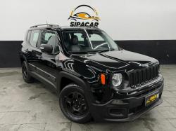 JEEP Renegade 1.8 16V 4P FLEX AUTOMTICO
