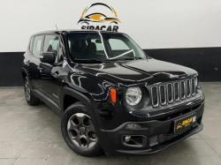JEEP Renegade 1.8 16V 4P FLEX SPORT AUTOMTICO