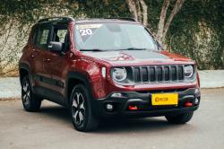JEEP Renegade 2.0 16V 4P TURBO DIESEL TRAILHAWK 4X4 AUTOMTICO