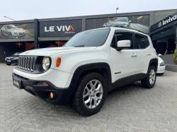 JEEP Renegade 2.0 16V 4P TURBO DIESEL LONGITUDE 4X4 AUTOMTICO