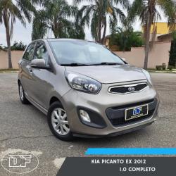 KIA Picanto 1.0 12V 4P FLEX EX