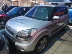 KIA Soul 1.6 16V 4P EX FLEX