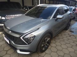 KIA Sportage 1.6 16V 4P TGDI MHEV EX TURBO AUTOMTICO DCT