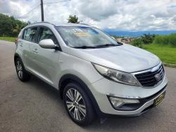 KIA Sportage 2.0 16V 4P LX FLEX AUTOMTICO