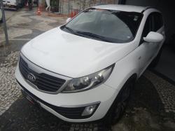 KIA Sportage 2.0 16V 4P EX FLEX AUTOMTICO