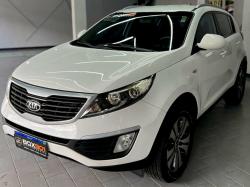 KIA Sportage 2.0 16V 4P EX FLEX AUTOMTICO