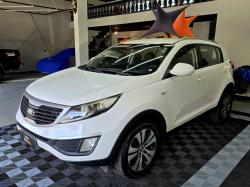 KIA Sportage 2.0 16V 4P EX FLEX AUTOMTICO