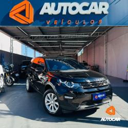 LAND ROVER Discovery Sport 2.0 16V 4P SE TURBO AUTOMTICO