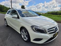 MERCEDES-BENZ A 200 1.6 16V 4P TURBO FLEX AUTOMTICO