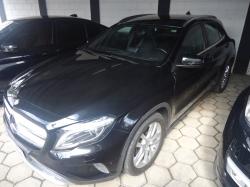 MERCEDES-BENZ GLA 200 1.6 16V 4P CGI STYLE TURBO AUTOMTICO