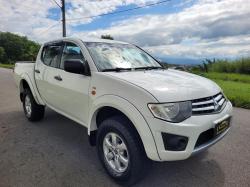 MITSUBISHI L 200 2.5 4X4 CABINE DUPLA DIESEL