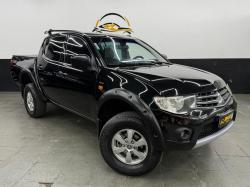 MITSUBISHI L 200 Triton 3.2 16V GLX 4X4 CABINE DUPLA TURBO DIESEL INTERCOOLER