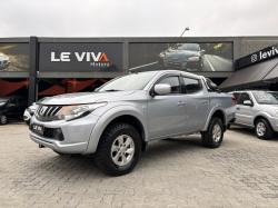 MITSUBISHI L 200 Triton 2.4 16V SPORT GLS CABINE DUPLA TURBO DIESEL