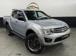 MITSUBISHI L 200 Triton 3.2 16V GLS 4X4 CABINE DUPLA TURBO DIESEL INTERCOOLER