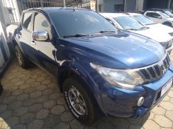 MITSUBISHI L 200 Triton 3.2 16V HPE 4X4 CABINE DUPLA TURBO DIESEL INTERCOOLER AUTOMTICO