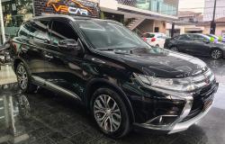 MITSUBISHI Outlander 2.2 16V 4P 4X4 HPE-S AWD DIESEL AUTOMTICO