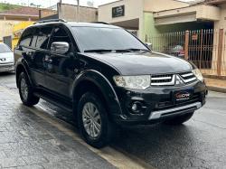 MITSUBISHI Pajero Dakar 3.2 16V 4P HPE 4X4  7 LUGARES TURBO INTECOOLER DIESEL AUTOMTICO