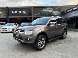 MITSUBISHI Pajero Dakar 3.2 16V 4P HPE S 4X4 TURBO DIESEL INTECOOLER 7 LUGARES AUTOMTICO
