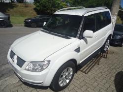 MITSUBISHI Pajero TR4 2.0 16V 4P FLEX