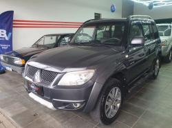 MITSUBISHI Pajero TR4 2.0 16V 4P FLEX AUTOMTICO