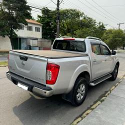 NISSAN Frontier 2.3 16V LE 4X4 CABINE DUPLA BI-TURBO DIESEL AUTOMTICO