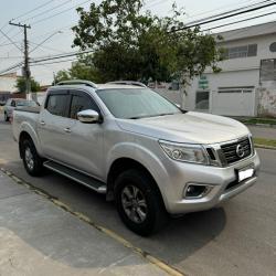 NISSAN Frontier 2.3 16V LE 4X4 CABINE DUPLA BI-TURBO DIESEL AUTOMTICO