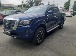 NISSAN Frontier 2.3 16V PLATINUM CABINE DUPLA 4X4 BI-TURBO DIESEL AUTOMTICO