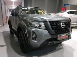 NISSAN Frontier 2.3 ATTACK CABINE DUPLA 4X4 BI-TURBO DIESEL AUTOMTICO