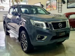 NISSAN Frontier 2.3 16V XE 4X4 CABINE DUPLA BI-TURBO DIESEL AUTOMTICO