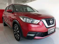 NISSAN Kicks 1.6 16V 4P FLEXSTART SL X-TRONIC AUTOMTICO CVT