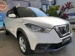 NISSAN Kicks 1.6 16V 4P FLEXSTART S DIRECT X-TRONIC AUTOMTICO CVT