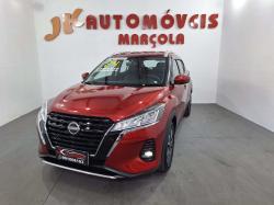 NISSAN Kicks 1.6 16V 4P FLEXSTART SENSE XTRONIC AUTOMTICO CVT