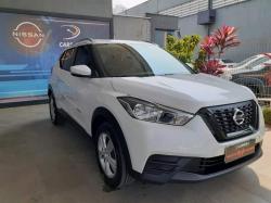 NISSAN Kicks 1.6 16V 4P FLEXSTART S DIRECT X-TRONIC AUTOMTICO CVT