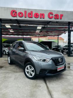 NISSAN Kicks 1.6 16V 4P FLEXSTART S DIRECT X-TRONIC AUTOMTICO CVT