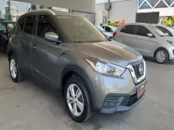 NISSAN Kicks 1.6 16V 4P FLEXSTART S