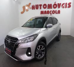 NISSAN Kicks 1.6 16V 4P FLEXSTART SENSE XTRONIC AUTOMTICO CVT