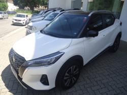 NISSAN Kicks 1.6 16V 4P FLEXSTART EXCLUSIVE XTRONIC AUTOMTICO CVT