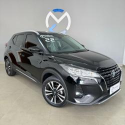 NISSAN Kicks 1.6 16V 4P FLEXSTART ADVANCE XTRONIC AUTOMTICO CVT