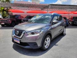 NISSAN Kicks 1.6 16V 4P FLEXSTART S DIRECT X-TRONIC AUTOMTICO CVT