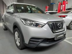 NISSAN Kicks 1.6 16V 4P FLEXSTART S