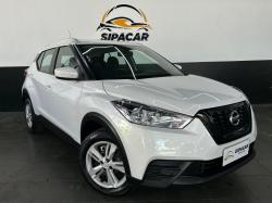 NISSAN Kicks 1.6 16V 4P FLEXSTART S DIRECT X-TRONIC AUTOMTICO CVT