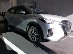 NISSAN Kicks 1.6 16V 4P FLEXSTART SENSE
